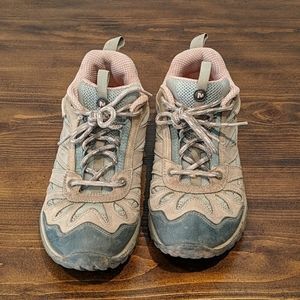 Merrell hiking shoes